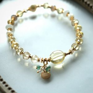 パワーストーン 天然石アクセサリー作家になる方法 天然石 Amulet Moon