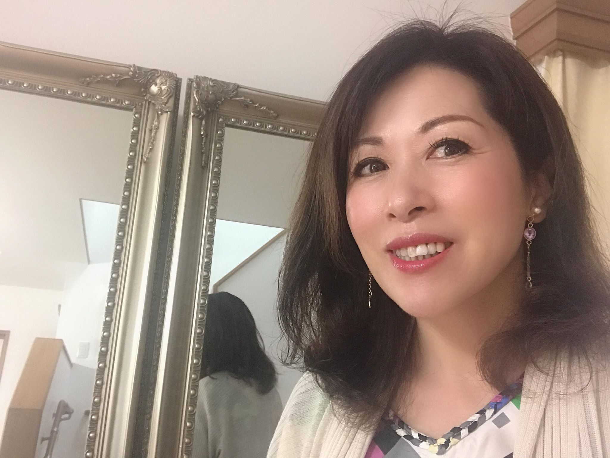 恋愛マスター セミナー講師 遠藤りかさんのｙｕｒｕｒｕ体験 天然石 Amulet Moon